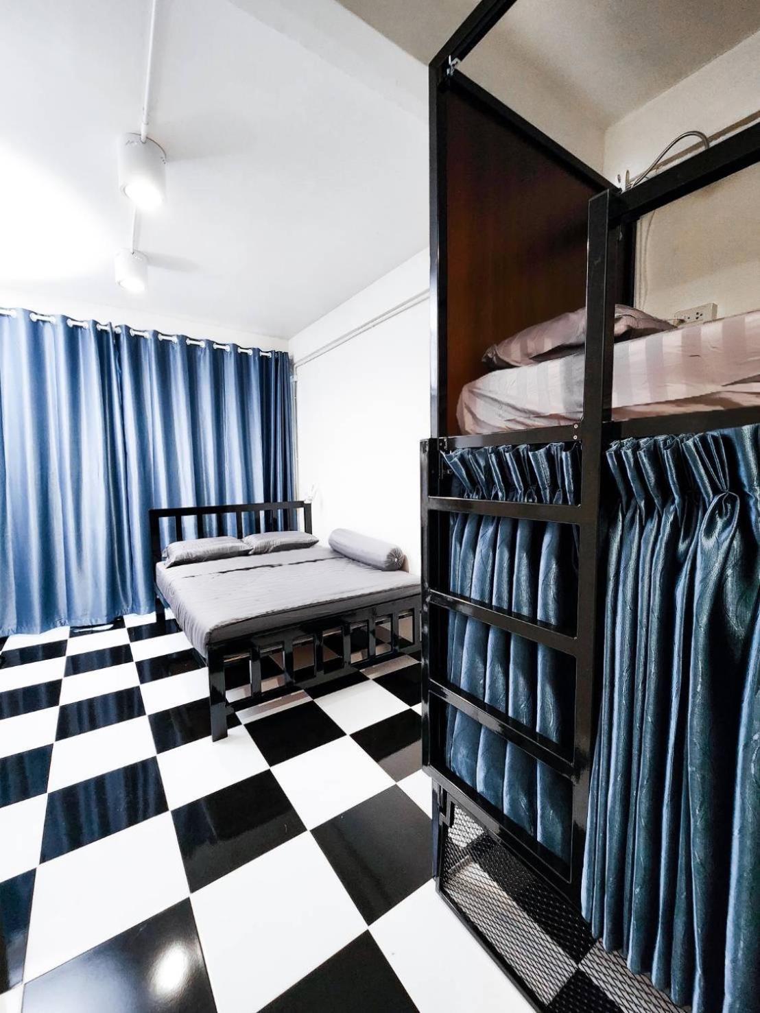 Noir Cafe And Hostel Chinatown Bangkok Zewnętrze zdjęcie