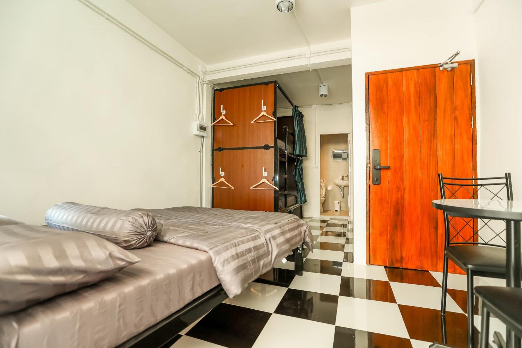 Noir Cafe And Hostel Chinatown Bangkok Zewnętrze zdjęcie