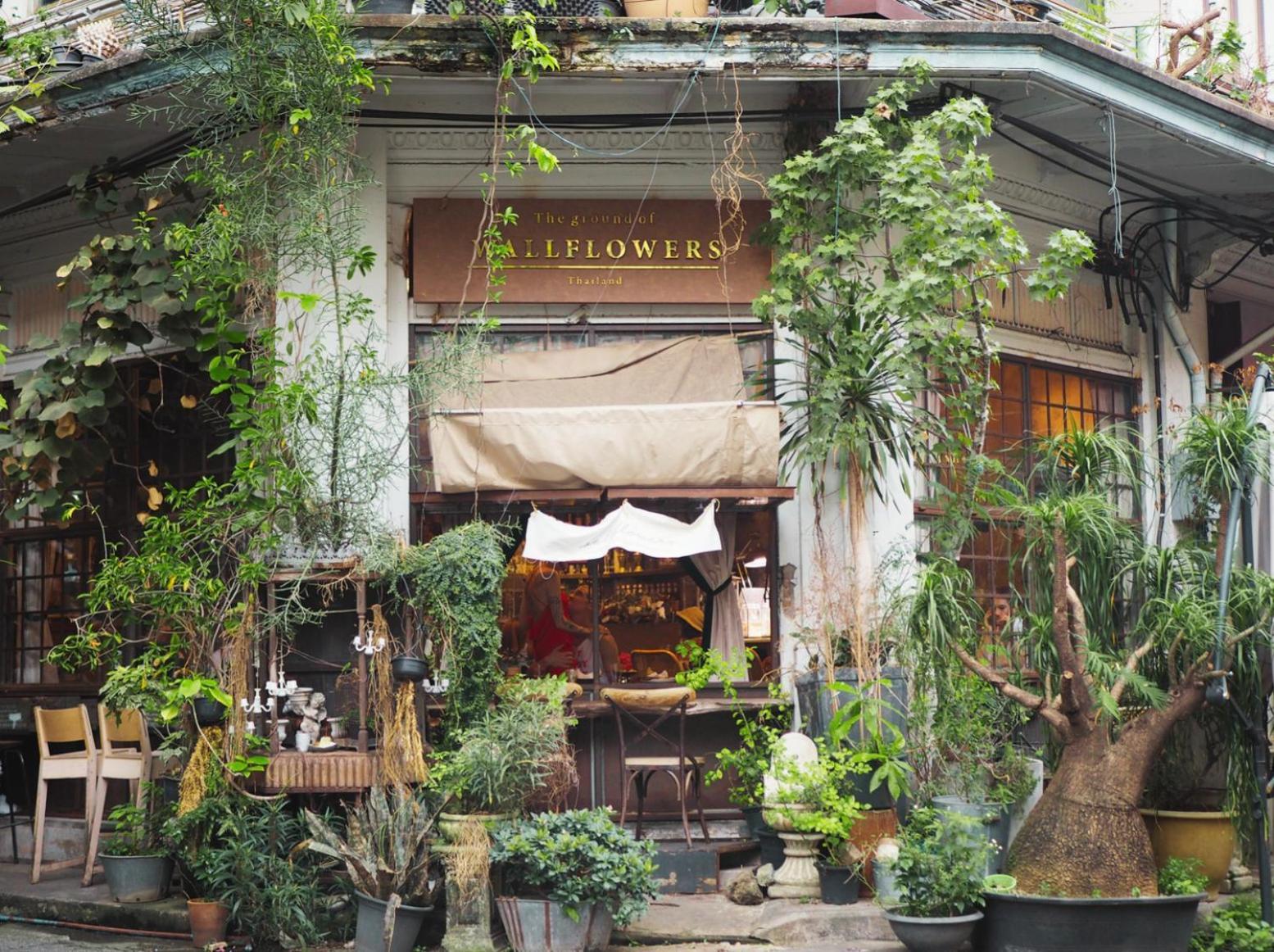 Noir Cafe And Hostel Chinatown Bangkok Zewnętrze zdjęcie
