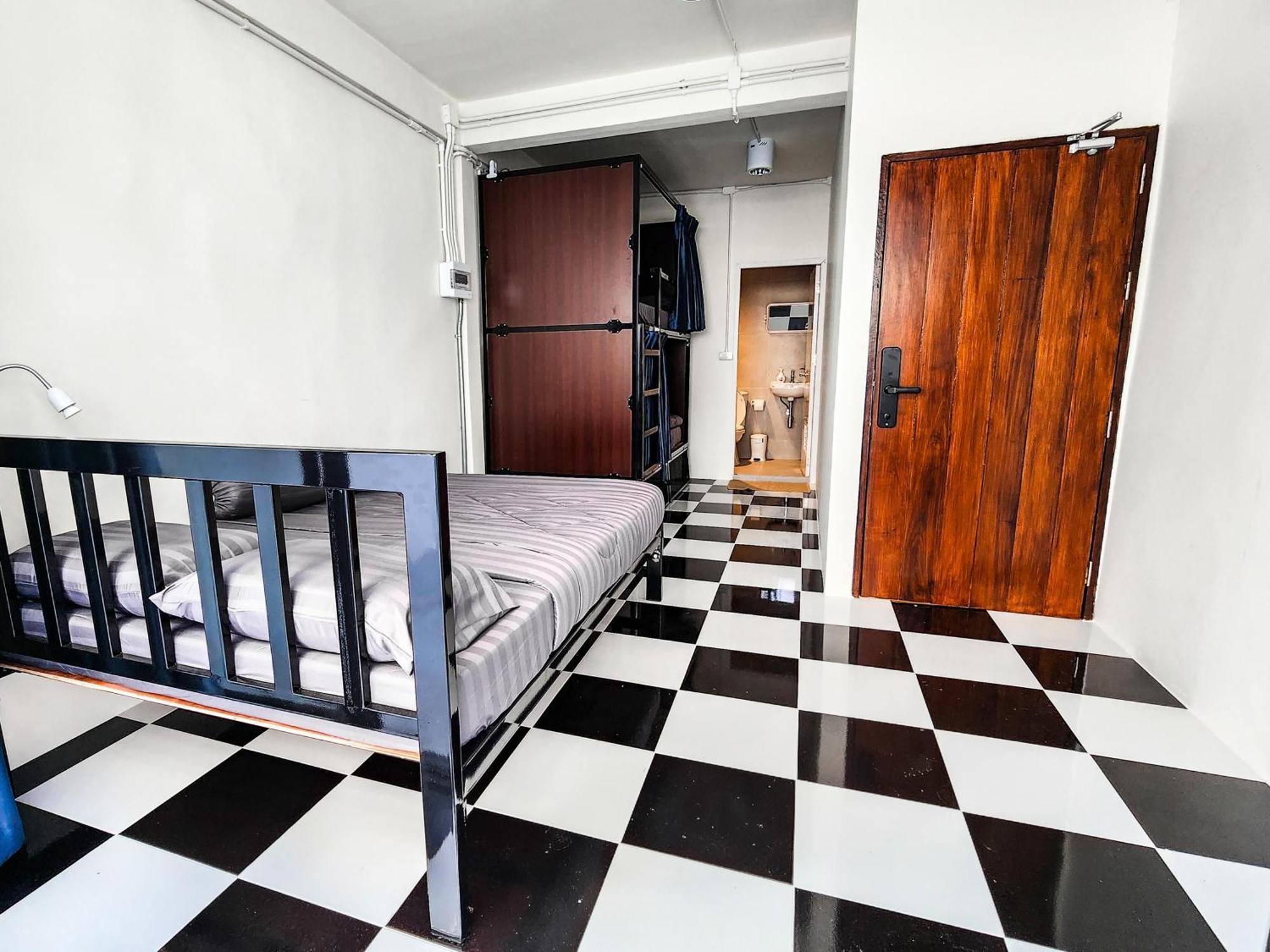 Noir Cafe And Hostel Chinatown Bangkok Zewnętrze zdjęcie